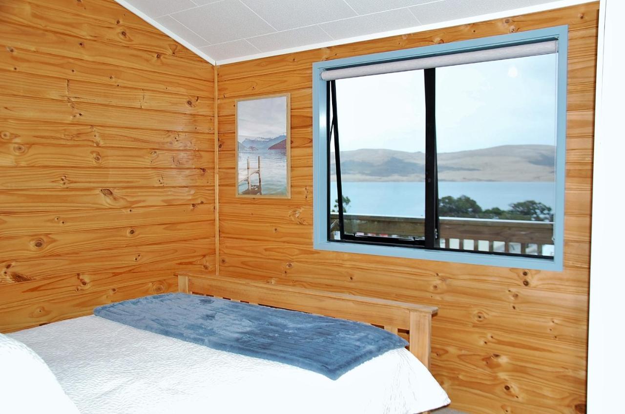 Opononi Bliss Villa Eksteriør bilde