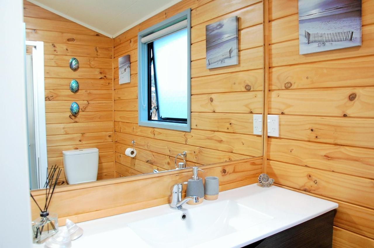 Opononi Bliss Villa Eksteriør bilde