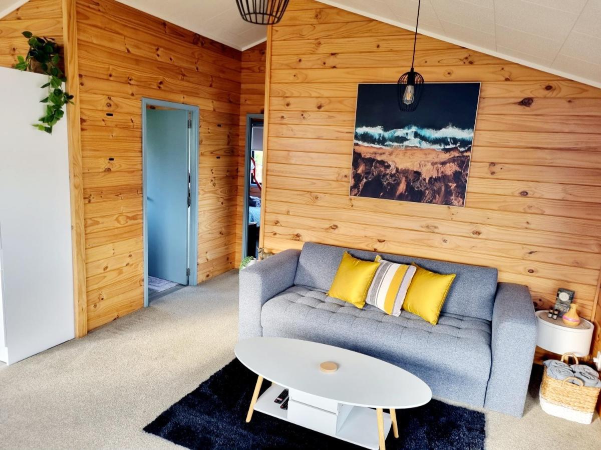 Opononi Bliss Villa Eksteriør bilde