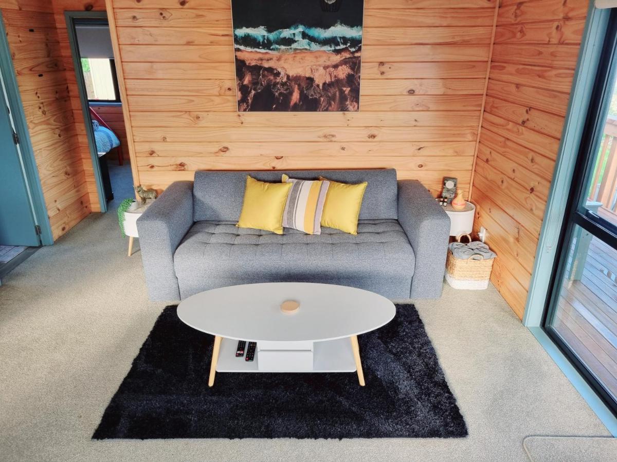 Opononi Bliss Villa Eksteriør bilde