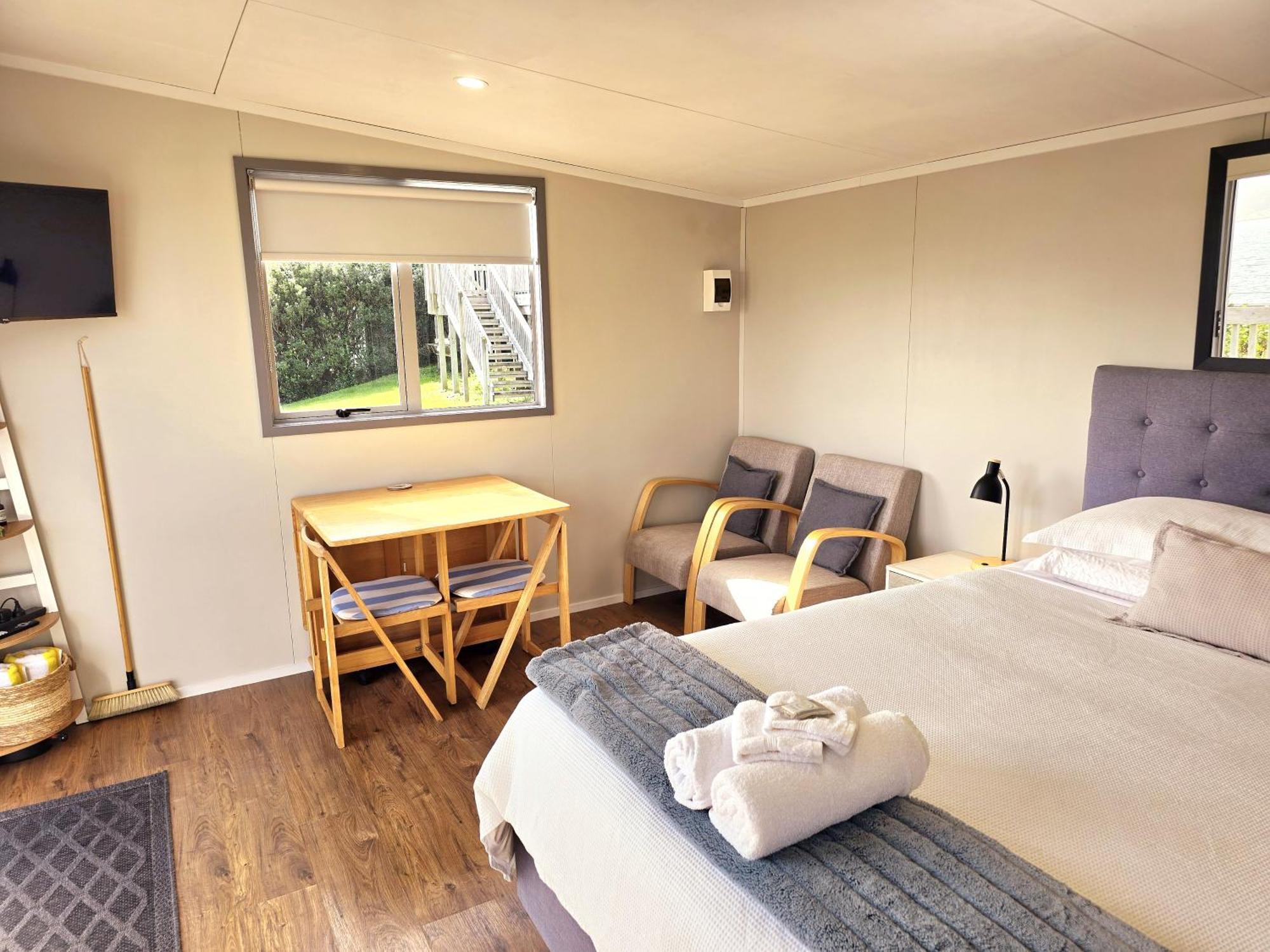 Opononi Bliss Villa Eksteriør bilde