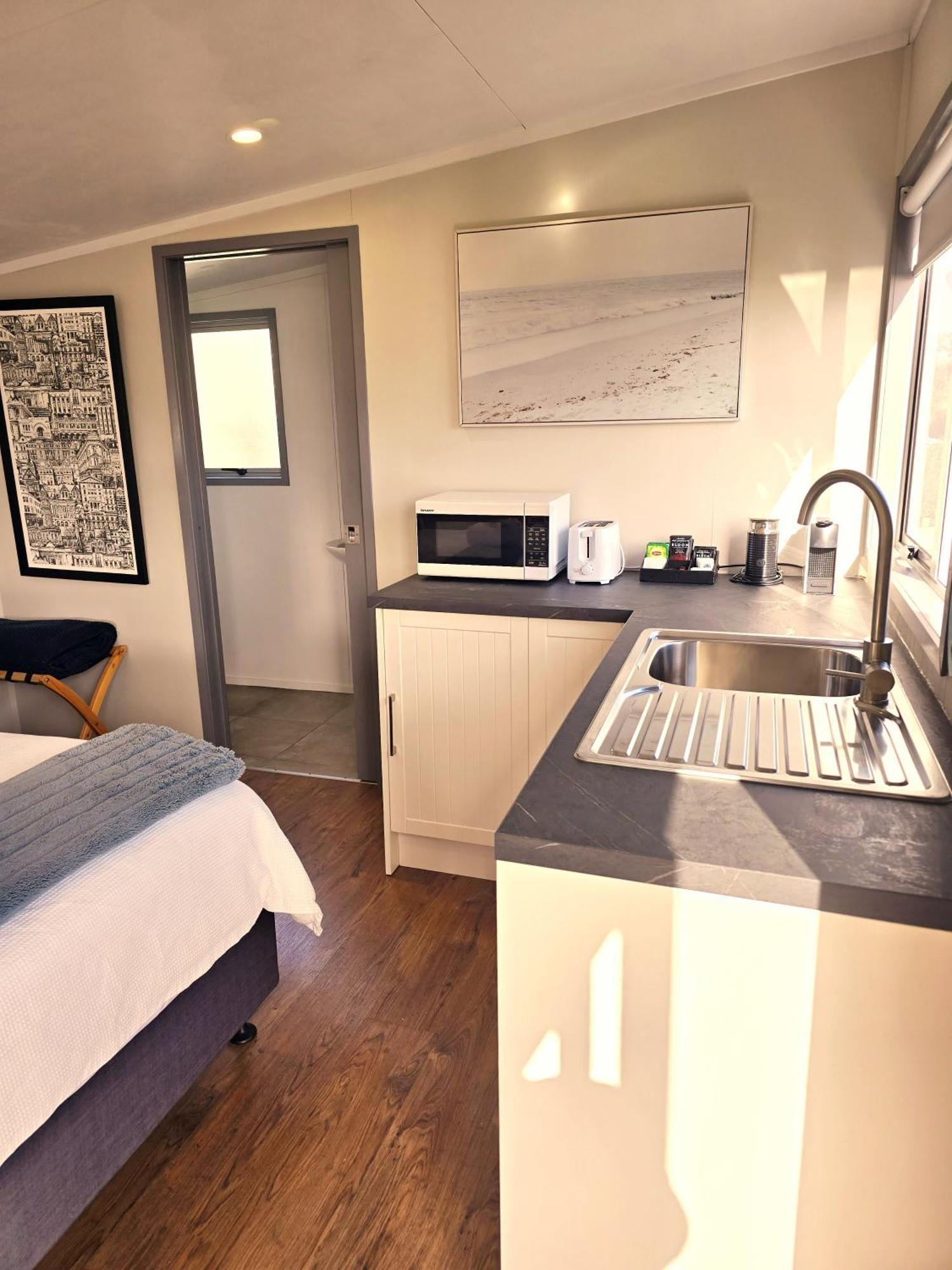Opononi Bliss Villa Eksteriør bilde
