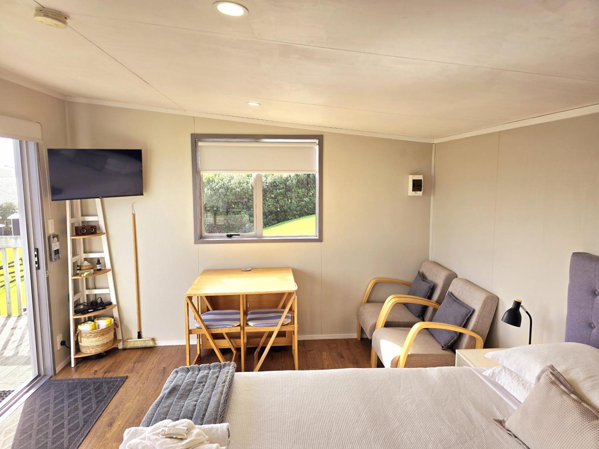 Opononi Bliss Villa Eksteriør bilde