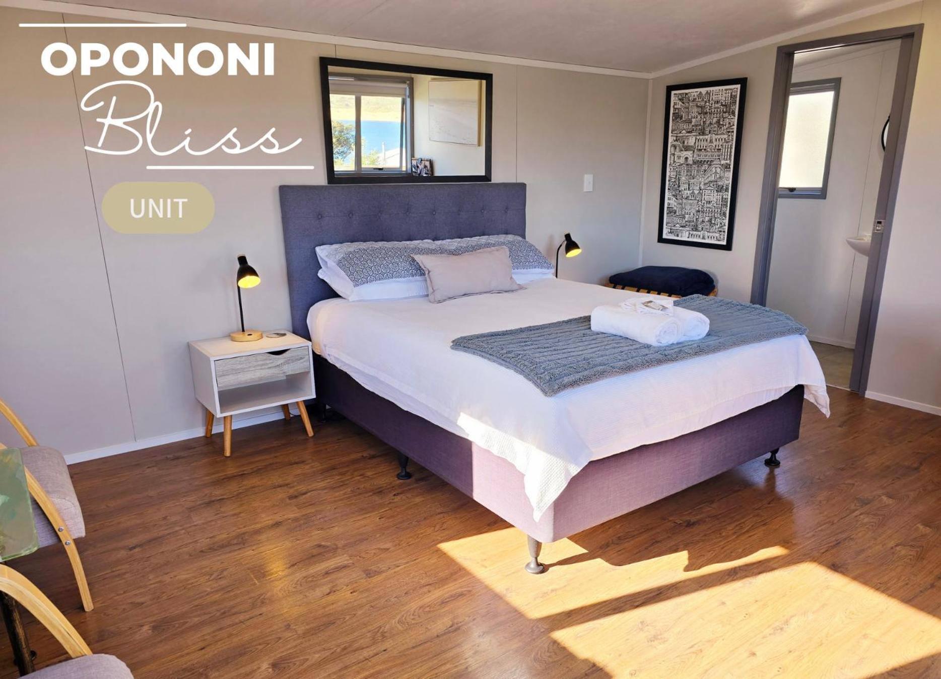 Opononi Bliss Villa Eksteriør bilde